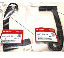 Oem Front Seatbelt Arm 81415-sh3-004 X2 Honda Civic Ef3 Ef9 87-91. Pet Free Shop