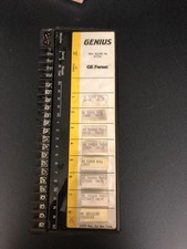 GE FANUC IC660BBD101 I/O GENIUS BLOCK IC660EBD101 IC660TSD100
