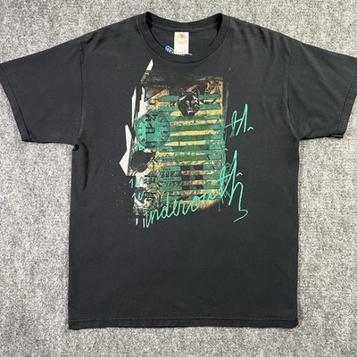 2003 Underoath He Knows the Value Band T-shirt