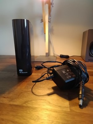 WD Elements 14TB External Desktop Hard Drive USB 3.0