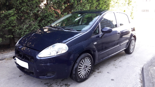 7647382316 sistema radio per FIAT GRANDE PUNTO (199 ) 1.3 D MULTIJET 2005 - Picture 2 of 6