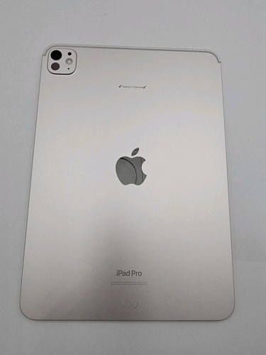 Apple iPad Pro 11 pollici (M4) 256 GB, Wi-Fi, MVV93LL/A, con Apple Pencil Pro - Foto 8 di 15