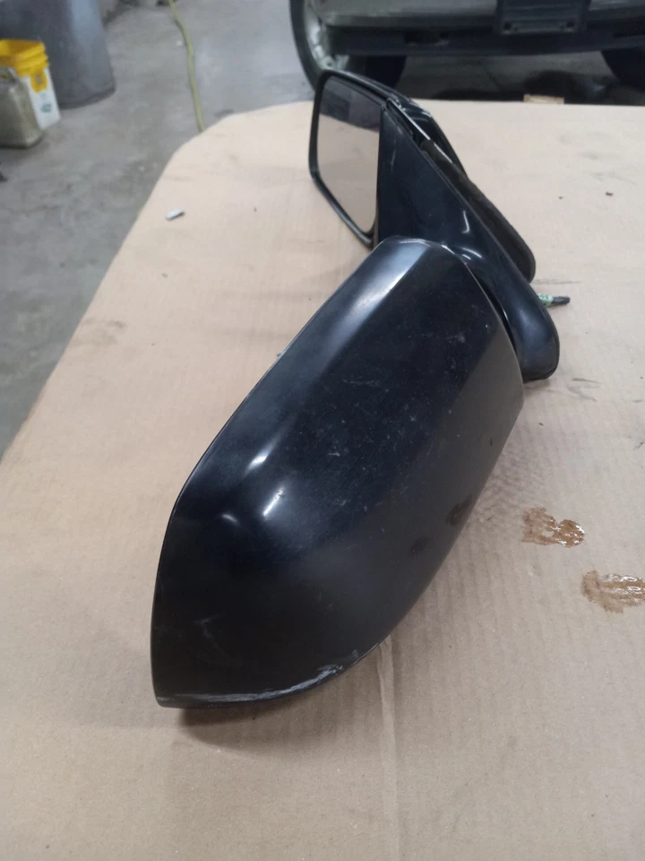 Juego de montaje de espejo retrovisor eléctrico para puerta Silverado Sierra Suburban 1994-1999 izquierda y derecha Foto 2 de 4