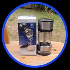 Boxed Ernesto Multipurpose Handheld Grater 5 Blades Pre-owned VGC.