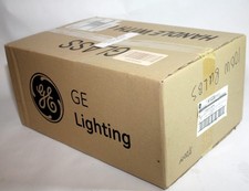 NOS GE SOFT WHITE 100W 48 FORTY EIGHT  BULB CASE A19 9009 COLLECTORS PRODUCT 