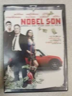 DVD - Nobel Sound (Alan Rickman) | Guter Zustand