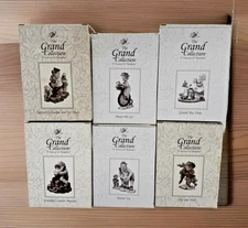 The Grand Collection "A Treasure of Memories" Figurine - Your Choice