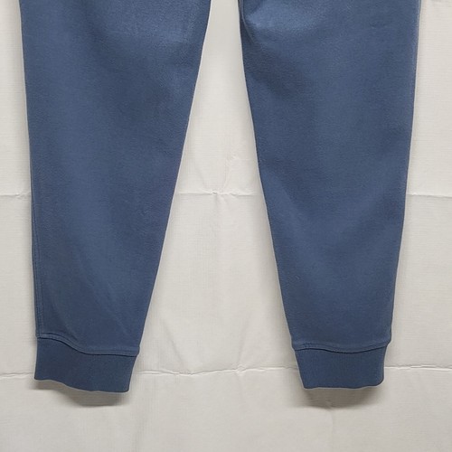 Pantalones de chándal Express para hombre de vellón talla mediana con bolsillos con cordón - Imagen 8 de 15