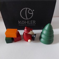 Bijörn Köhler, Miniaturset 1,  Art.Nr.11680