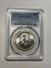 1960 D Franklin Half Dollar PCGS MS63