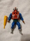 Vintage Mekaneck Motu He-Man Masters Of The Universe Complete Action Figure 1984