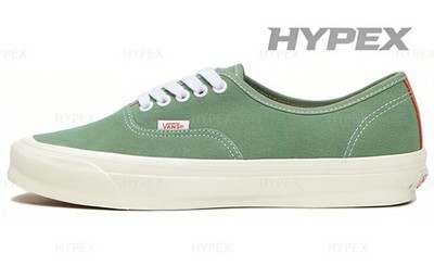 Vans OG Authentic LX 'Loden Suede' Men VN0A4BV9LDN New Size