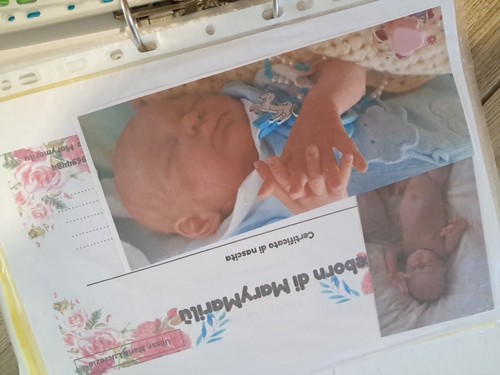 Reborn Doll Numerata - Foto 4 di 4