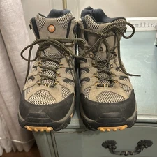 Merrell Men's Moab Hiking Boots Size 13