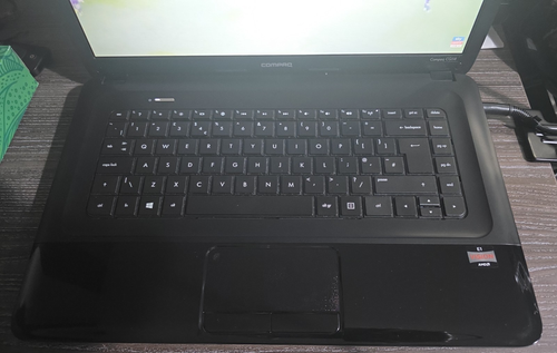 Compaq CQ58 Laptop AMD E1-1200, 1.40 GHz, 500Gb HDD 4Gb Ram 15,6" chrome os flex - Picture 18 of 20
