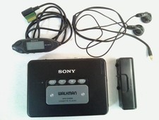 Fully functional, mint condition SONY Cassette Walkman WM-EX808