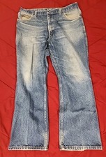 Sears Roebucks 12 GA VTG Denim Blue Jean's Rare Men's 40x30