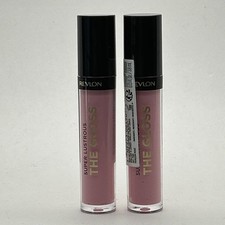 Revlon Super Lustrous The Gloss 207 Sky Pink Lot Of 2 New Sealed
