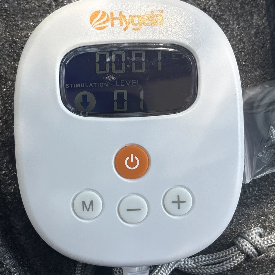 Extractor de leche eléctrico portátil Hygeia Fit PRO 10-039 solo como en la foto Foto 4 de 4