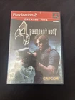 Capcom Resident Evil 4 PlayStation 2 Complete With Manual