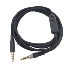 Für Kingston Skyline Alpha Audiokabel 3,5 mm Stecker auf Stecker Kopfhörerkabel