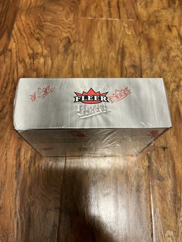 Fleer Ultra Hockey 2005/06 ENORME caja al por menor de 24 quilates--Sidney Crosby, Ovechkin año radiocontrol - Imagen 4 de 5