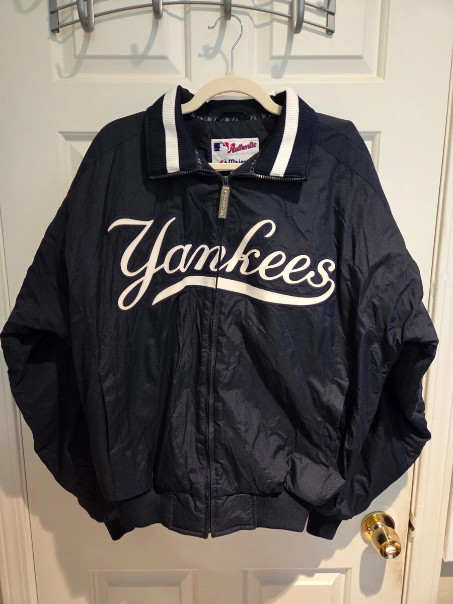 Величественные куртки для фанатов спорта New York Yankees