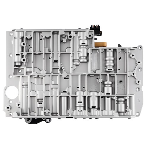 For Mercedes-Benz 722.6 TCU Transmission Valve Body Solenoid w/Conductor Plate. - Picture 2 of 15