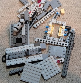 LEGO Star Wars: First Order Heavy Assault Walker (75189) Incomplete Body