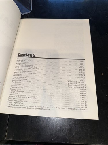 Stealer of Souls for Stormbringer Ken Rolston Fantasy Roleplaying Chaosium 1985 - Imagen 5 de 11