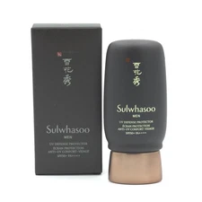 Sulwhasoo Men UV Defense Protector 50ml SPF50+ PA++++ K-Beauty