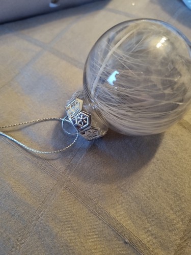 12x Quality Christmas Baubles, 6 Diffrent  Types These Are Really Nice  - Picture 5 of 9