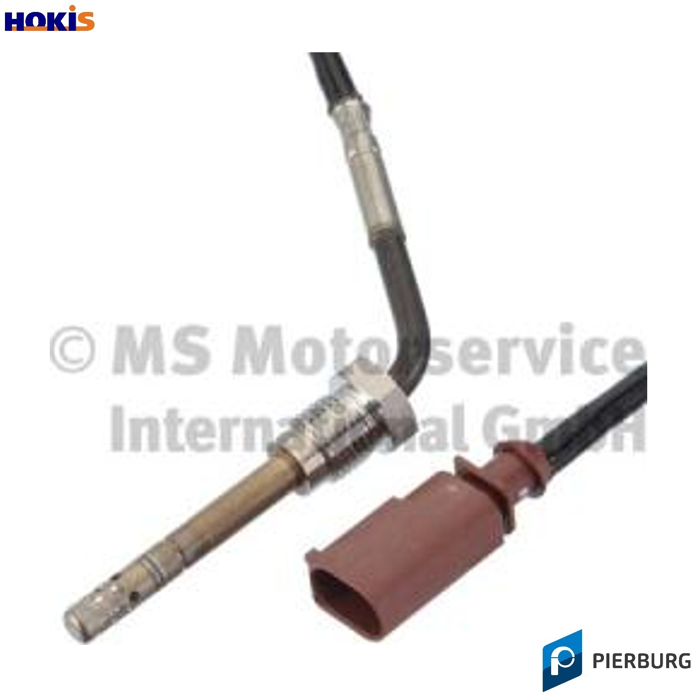 SENSOR EXHAUST GAS TEMPERATURE 7.11020.20.0 FOR CDBA/CDCA/CNEA/CSHA/CNFA 2.0L