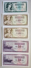 Yugoslavia Lot of 11