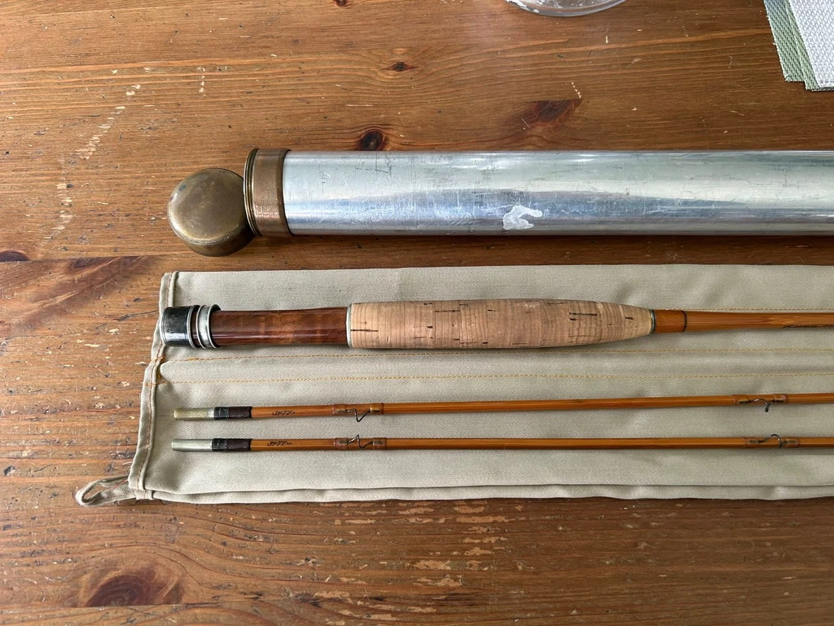 Old Thomas &Thomas 『Ballynahinch』 Thomas & Thomas Vintage