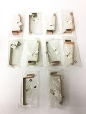 50x SEALED NEW CR322 Short Cable Bracket Kit For 2" Stringer, FREE SHIPPING