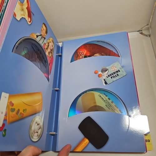 RARE Scrubs: The Complete Collection (Seasons 1-9, DVD, 2010, 26-Disc Box Set) - Picture 17 of 18
