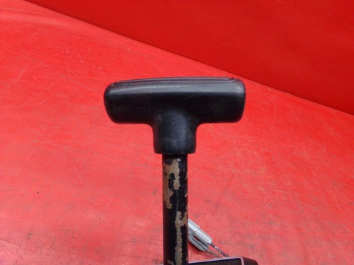 85 FORD MUSTANG AUTOMATIC FLOOR SHIFT SHIFTER MECHANISM PRND21 OEM LOOK PARTS - Picture 3 of 16