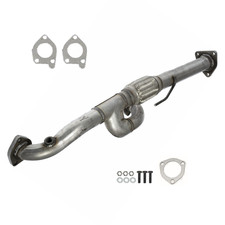 For 2009 2010 2011 2012 2013 2014 2015 Honda Pilot 3.5L  Flex Y pipe Brand New