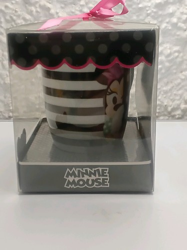 tazza tazza latte porcellana Disney mini mouse nuova imballata gratis Regno Unito P&P Inc - Foto 23 di 24