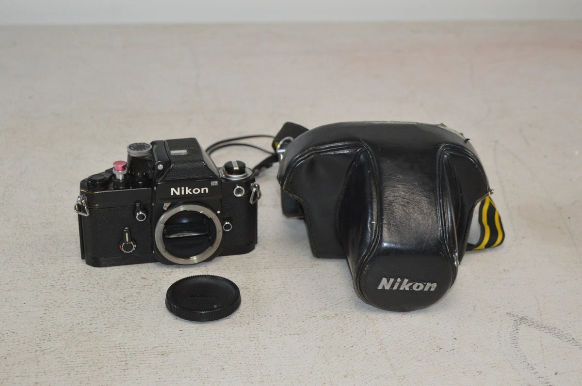 Nikon F2 Film Cameras for sale - eBay