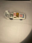 Vintage 1972 Matchbox Superfast TANZARA No 53 White Lesney Stripes Stars Nice!