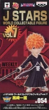 Ichigo Kurosaki BLEACH J STARS vol.7 WCF Banpresto - Picture 1 of 1