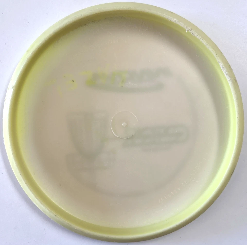 Innova DX Aviar 140g Scaled Lightweight Gummy/Old PFN Patent Number Used - Image 3 of 4