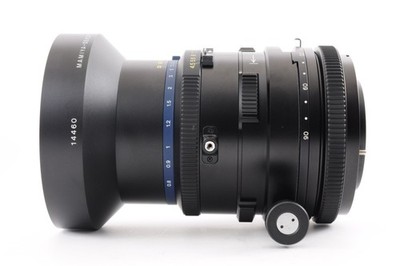 Mamiya-Sekor Shift Z f=75mm 1:4.5 W レンズ NEAR MINT** Mamiya Sekor Shift Z 75mm f/4.5 W Lens For RZ67 Pro II
