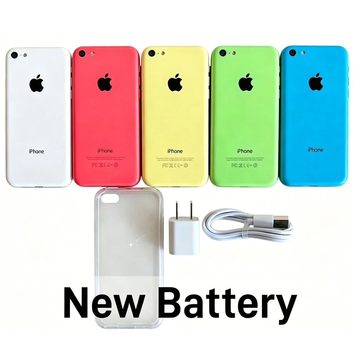 iPhone 5c 16GB Wi-Fi for sale | eBay