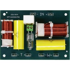 Sintron 201088 2-Wege Frequenzweiche 8 Ω