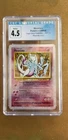 2002 Poke'mon Legendary Collection Mewtwo 29/110 Reverse Holo  CGC 4.5*