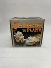 Elephant Transformer Hong Kong Vintage Bootleg KO Htf Toy Airplane Robot