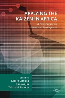 Applying the Kaizen in Africa - 9783319913995